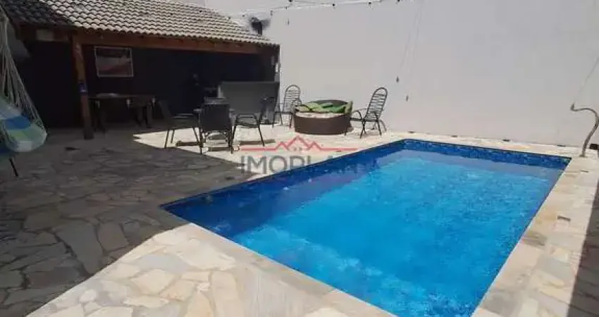 Lindo casa de 202,43 m² com piscina e vista para a Pedra Grande em Atibaia/SP