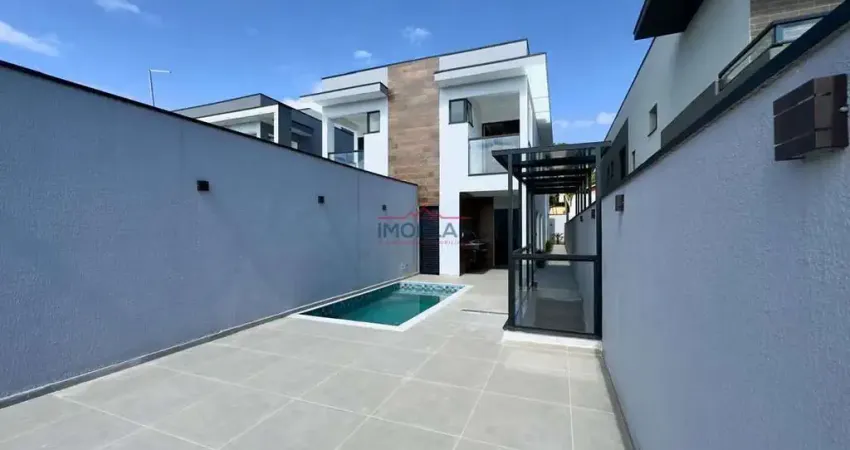 Casa à venda com 180 m² e pisicina no Jardim do Lago - Atibaia - SP
