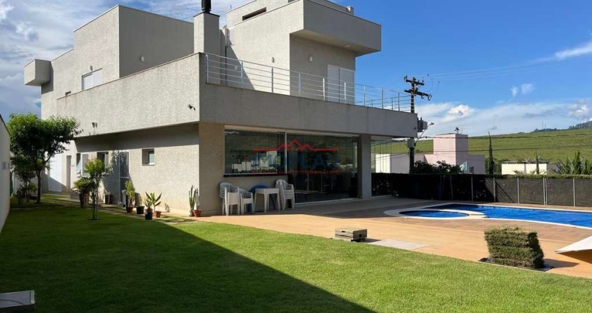 Casa em Condomínio 4 dormitórios à venda Tanque Atibaia/SP