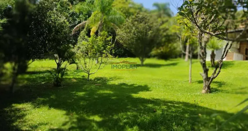 Terreno para formar sua chacara na região de Atibaia, lotes de 1.000m² em condom