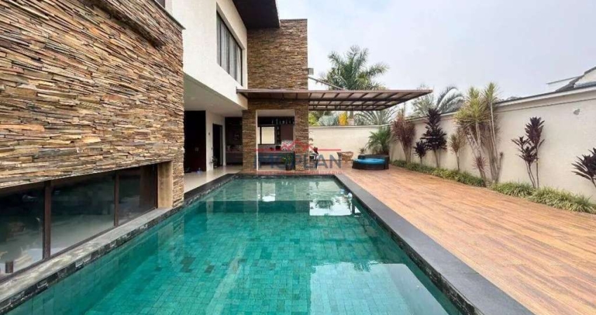 Casa em condomínio fechado com 4 quartos à venda no Rio Abaixo, Atibaia 