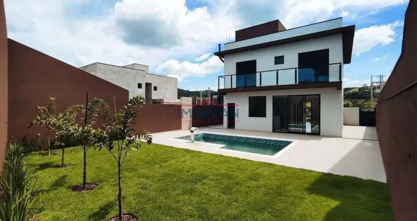 Casa em condomínio fechado com 3 quartos à venda no Rio Abaixo, Atibaia 
