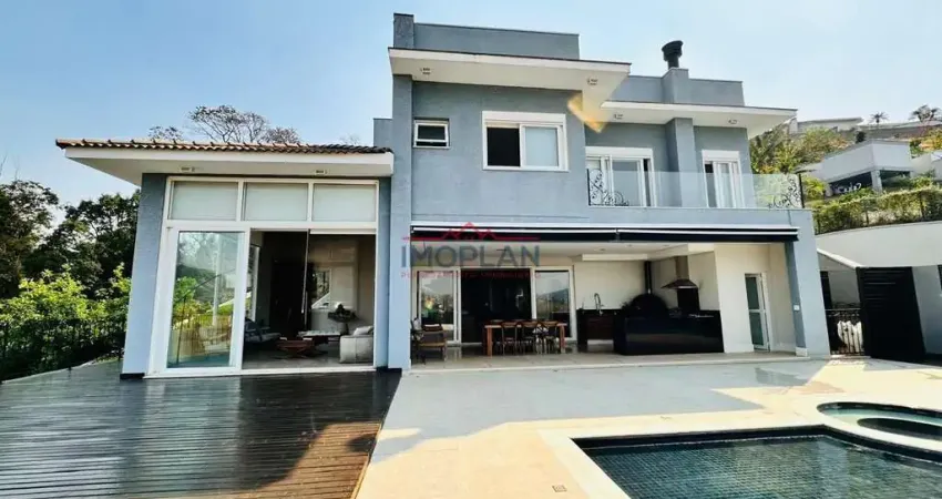 Casa em Condomínio 4 dormitórios à venda Vila Santista Atibaia/SP