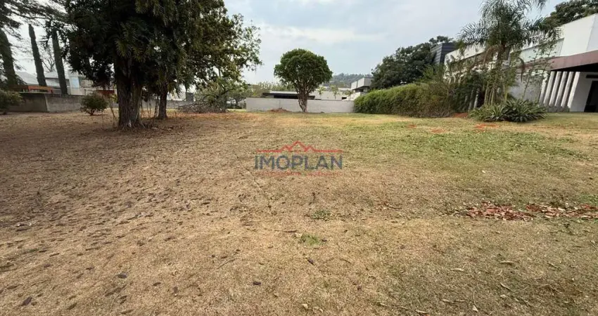 Terreno à venda no Condomínio Porto Atibaia, Atibaia
