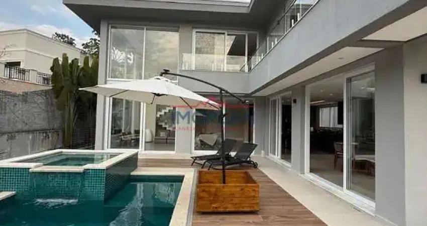 Casa em condomínio 5 dormitórios à venda condomínio porto atibaia atibaia/sp