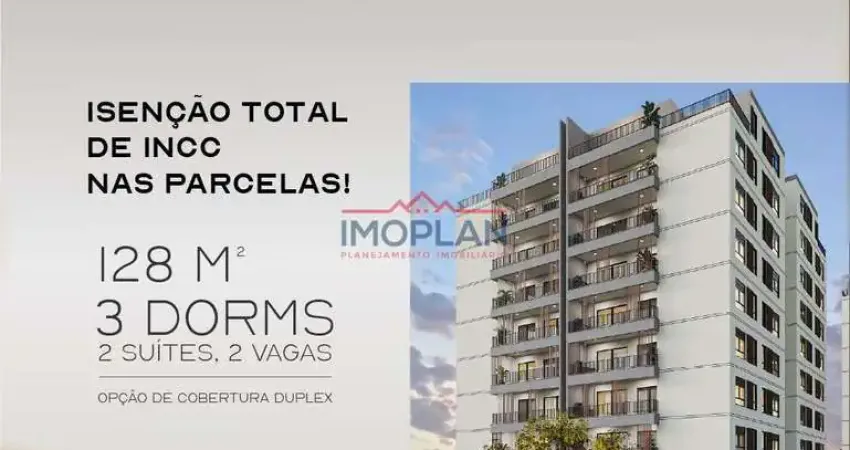 Apartamento 3 dormitórios à venda parque das nações atibaia/sp