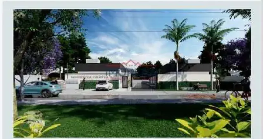 Casa a venda em condomínio village em atibaia , 349mil , 02 dormitórios , térrea