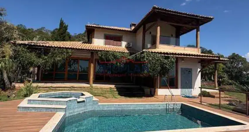 Casa em condomínio 5 dormitórios para vender ou alugar condomínio porto atibaia atibaia/sp