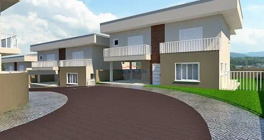 Casa  a venda com 257,07 m² no condomínio arco íris, atibaia/sp