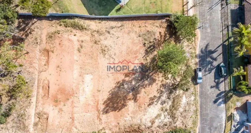 Lindo terreno à venda  com 1300 m² em  ótima localização  em atibaia - sp alpes