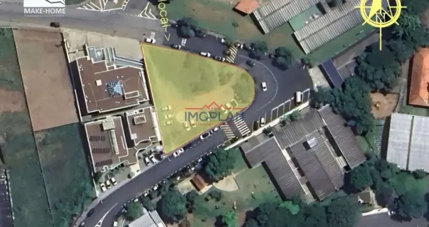 Terreno à venda no Parque das Nações, Atibaia