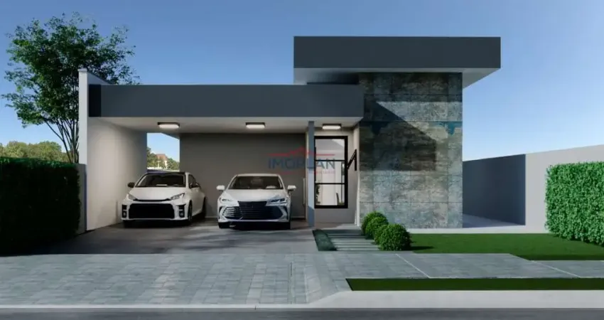 Casa em condomínio fechado com 3 quartos à venda no Tanque, Atibaia 