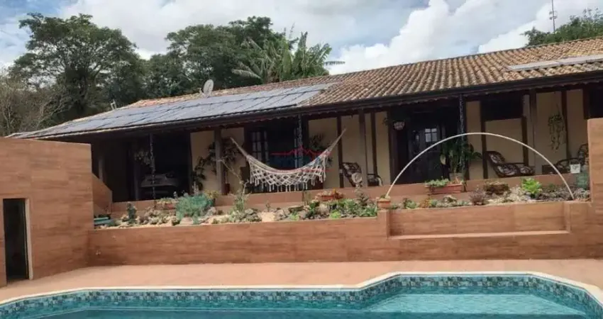 Casa em condomínio fechado com 5 quartos à venda na Vila Dom Pedro, Atibaia