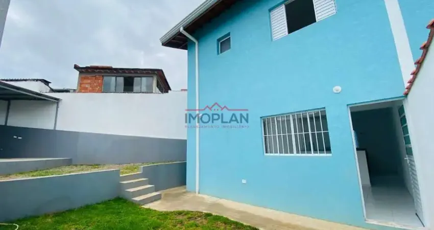 Casa com 2 dormitórios à venda, 64 m² - nova atibaia - atibaia/sp