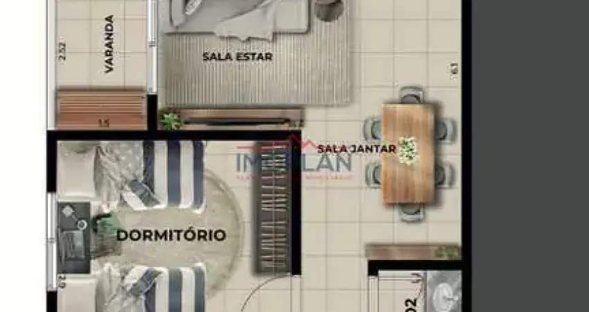 Apartamento 2 dormitórios à venda atibaia jardim atibaia/sp