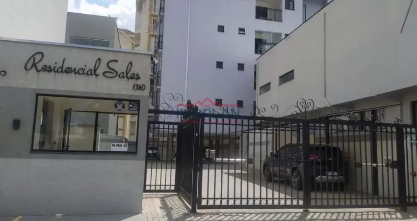 Apartamento com 2 quartos à venda no Atibaia Jardim, Atibaia
