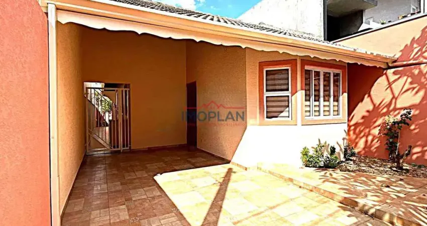 Casa térrea à venda no bairro nova atibaia (nova cerejeira) atibaia, sp.