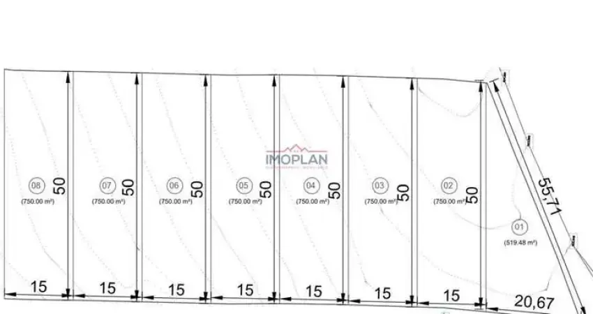 Terreno à venda estância santa maria do laranjal atibaia/sp