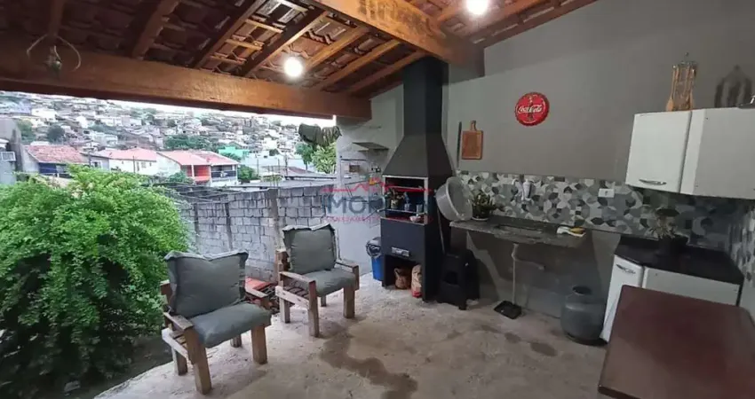 Casa com 2 quartos à venda no Jardim Imperial, Atibaia