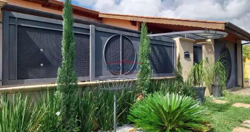 Casa com 5 quartos à venda no Jardim Paulista, Atibaia 