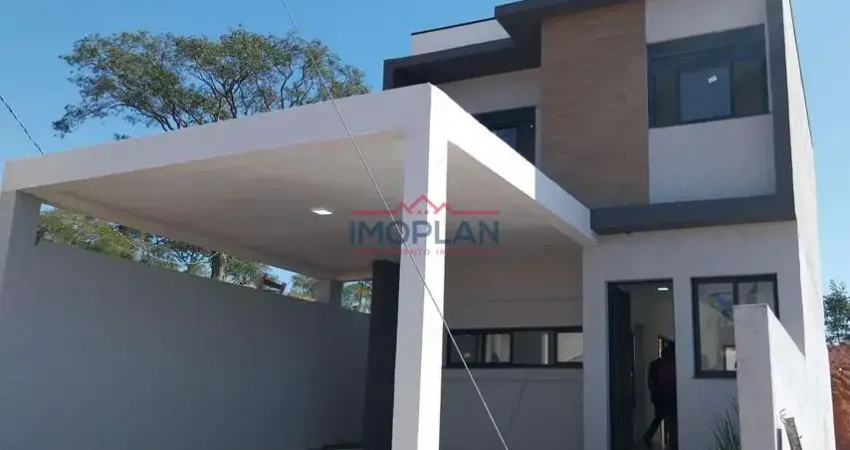 Casa á venda no condominio kimbali com 115 m² atibaia - atibaia - sp