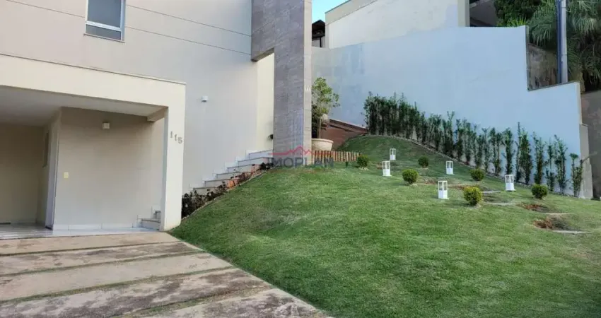 Casa em condomínio fechado com 4 quartos à venda no Jardim Maristela, Atibaia 