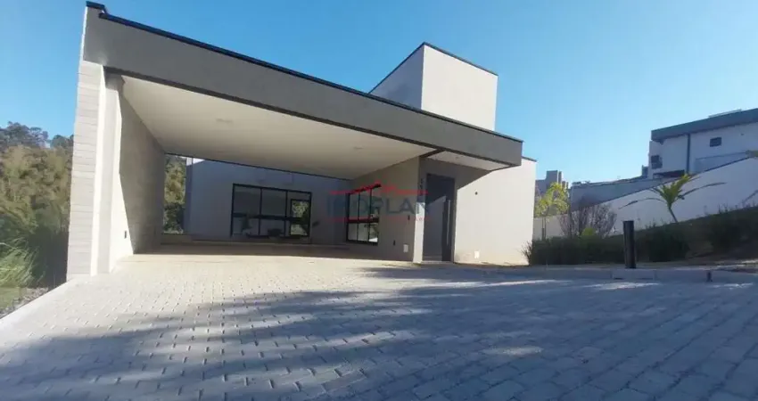 Casa à venda com 220 m² com piscina- condomínio quintas da boa vista - atibaia -