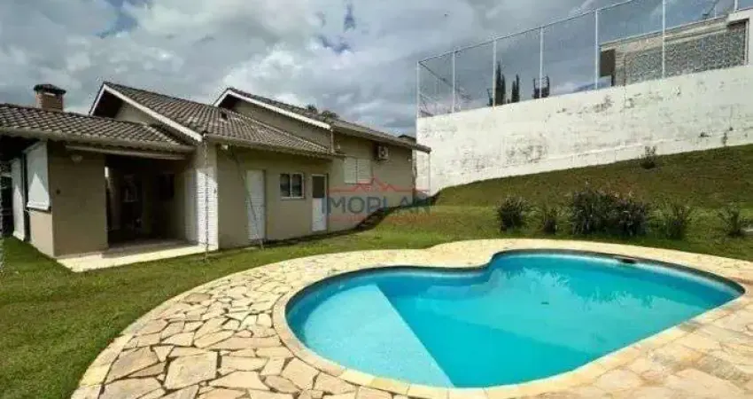 Casa em condomínio fechado com 3 quartos à venda no Condomínio Serra da Estrela, Atibaia