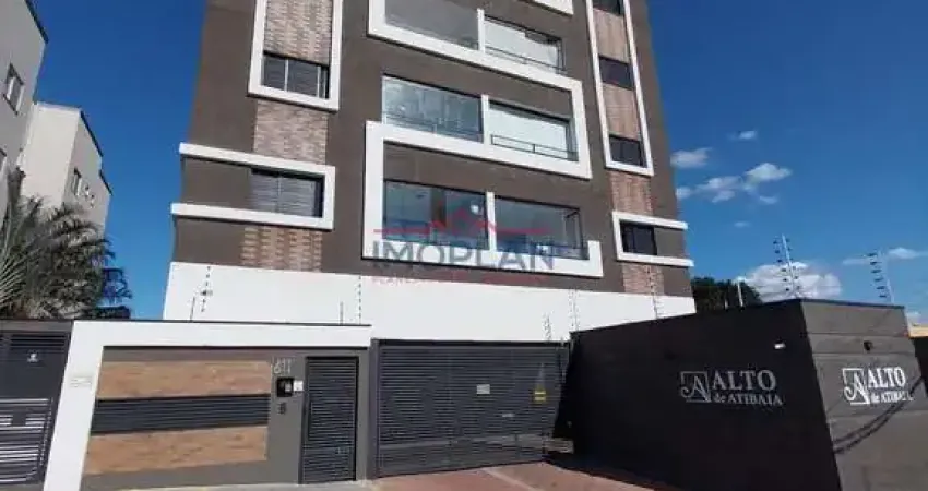 Apartamento à venda e locação com 61,41 m² residencial altos de atibaia