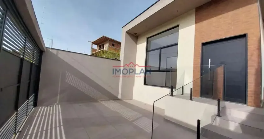 Casa à venda com piscina e 104 m² - loteamento bella atibaia - atibaia - sp
