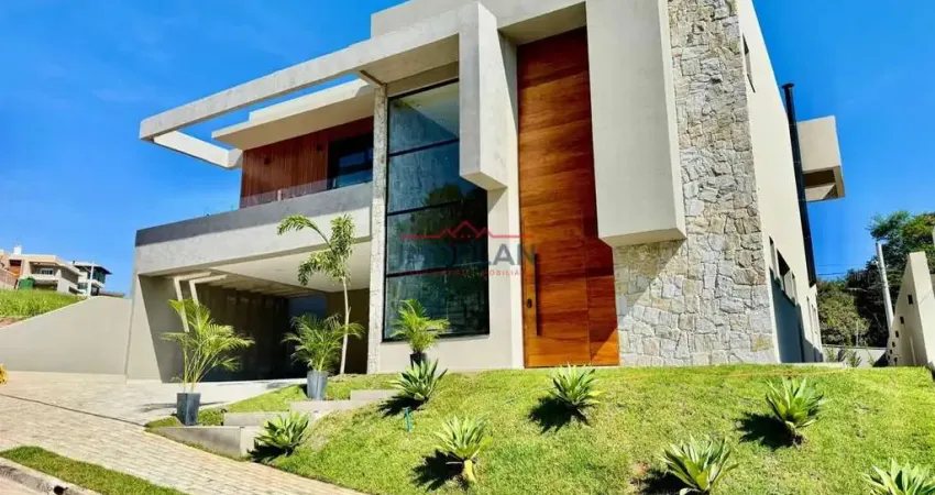 Casa em condomínio 4 dormitórios à venda nova gardênia atibaia/sp