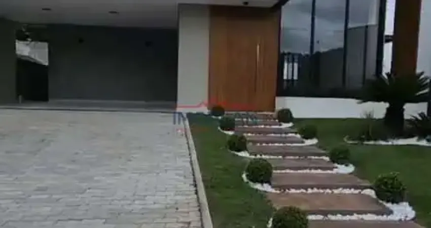 Casa térrea à venda com 209 m² com piscina - condomínio terras de atibaia ii - a