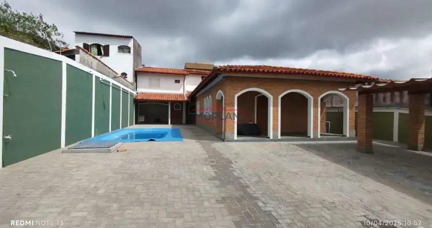 Casa à venda com 153 m² e piscina - jardim imperial - atibaia - sp