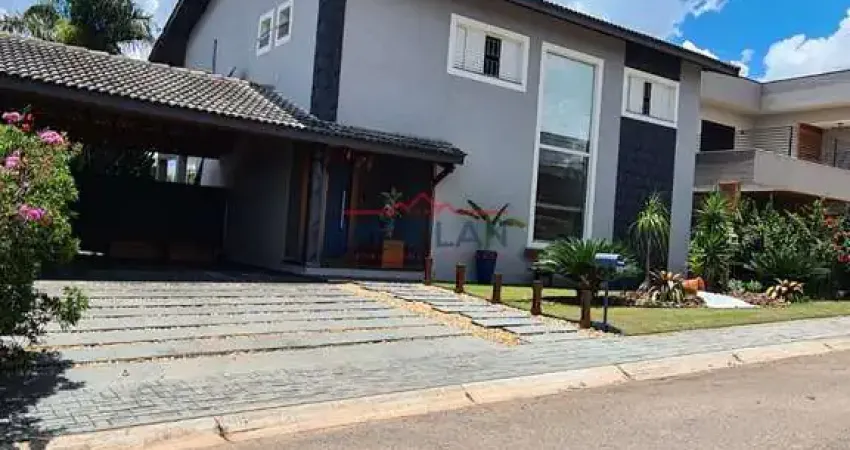Casa à venda com 450 m² e piscina em atibaia sp - condomínio shamballa iii