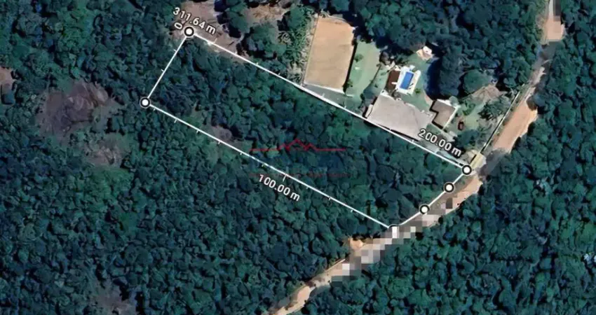 Terreno à venda no Estância Santa Maria do Laranjal, Atibaia