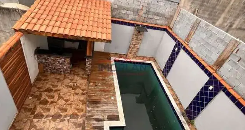 Casa à venda com 130 m² piscina e churrasqueira - nova atibaia- atibaia - sp