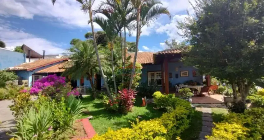 Casa com 4 quartos à venda no Jardim Paulista, Atibaia 