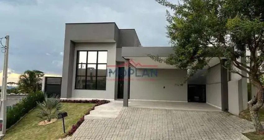 Casa térrea à venda com 180 m² ( porteira fechada )no terras de atibaia i - atib