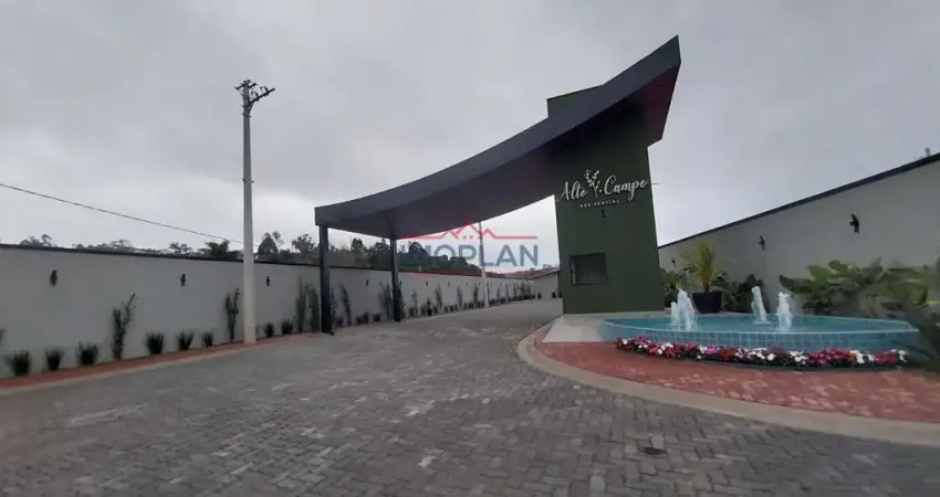 Casa á venda com 55 m² - residencial alto campo - bom jesus dos perdões - sp