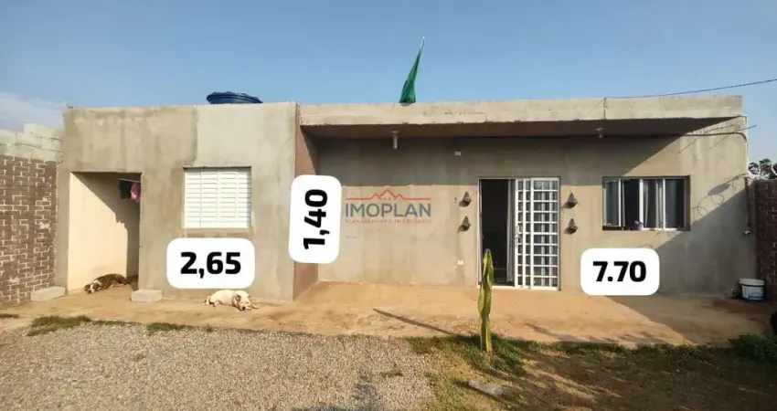 Edicula à venda com 62 m² próximo ao rodovia fernão dias em atibaia residencia