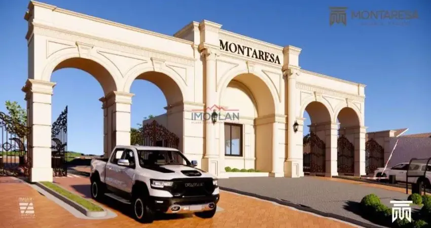 Terrenos à venda a partir de 361,02 m² - atibaia - sp- montaresa club & reso