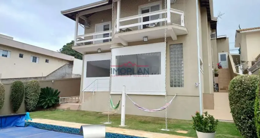Casa com 4 quartos à venda no Jardim Paulista, Atibaia 