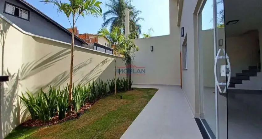 Casa com 3 quartos à venda no Jardim Jaraguá, Atibaia 
