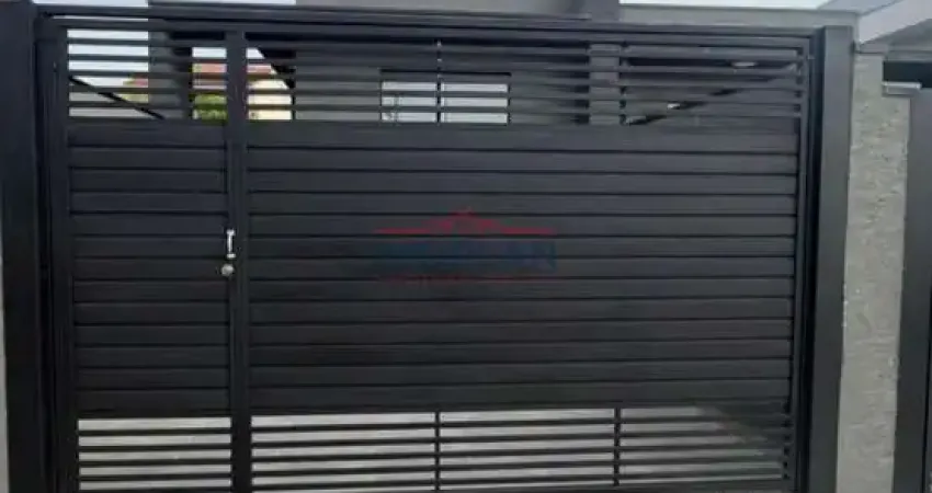 Casa térrea a venda em bom jesus dos perdões, sala e cozinha integrada