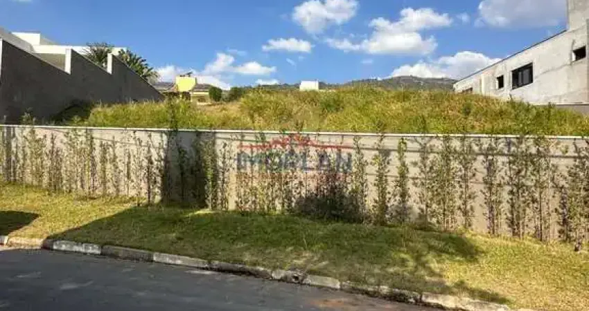 Terreno em condomínio fechado à venda no Condomínio Flamboyant-B, Atibaia