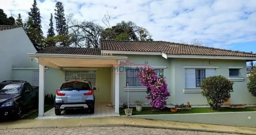 Casa em condomínio fechado com 3 quartos à venda no Jardim Ipê, Atibaia 