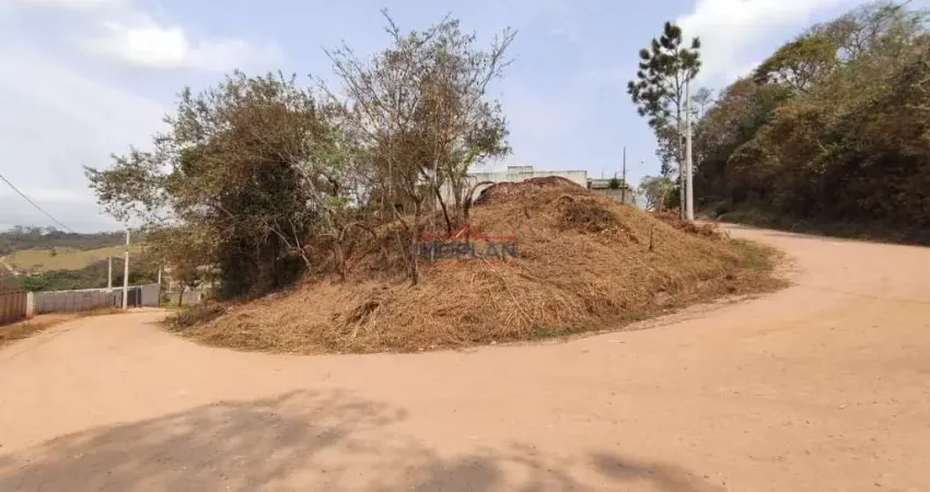 Terreno à venda no Jardim Paulista, Atibaia