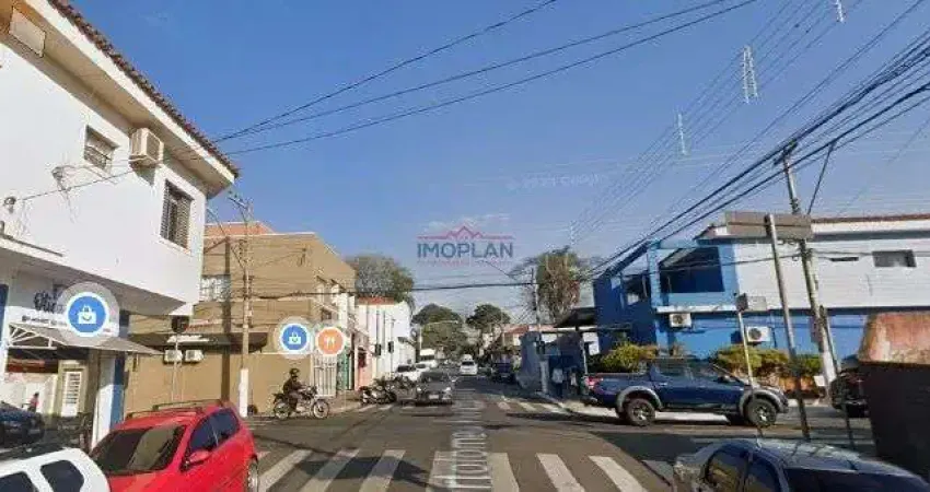 Terreno comercial à venda no Centro, Atibaia