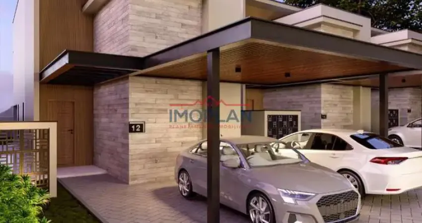 Sobrado com 198,20 m² - vila santista - atibaia - sp - condominio juca  700