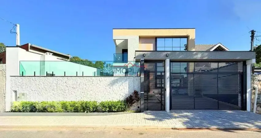 Casa com 3 quartos à venda no Jardim Paulista, Atibaia